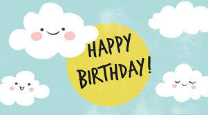 Cute Birthday Wishes Images 